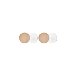 Rimmel Stay Matte Pressed Powder, Silky Beige, 14g (Pack of 2)