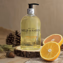 Baylis & Harding Signature Hand Wash Bundle: x Sweet Mandarin & Grapefruit 500ml and x Jasmine & Apple Blossom 500ml (6 bottles) - Vegan Friendly