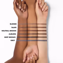 e.l.f. Instant Lift Waterproof Brow Pencil, Long-Lasting Eyebrow Pencil For Grooming & Shaping Brows, Vegan & Cruelty-Free, Neutral Brown (Pack of 2)