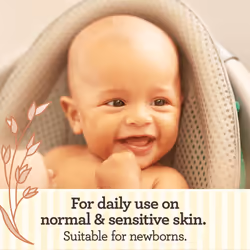 Aveeno Baby Daily Care Hair and Body Wash 400 ml (Pack of 2)