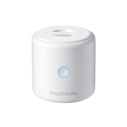 Nuby RapidSterilise Portable UV Steriliser, Made for RapidCool - 70 Uses per Charge | Auto Shut-Off | Kills 99.9% of Bacteria