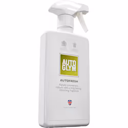 Autoglym Autofresh, 500ml - Citrus Scented Car Freshener Spray For Long Lasting Freshness On Car Carpets or Trim Fabric