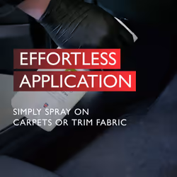 Autoglym Autofresh, 500ml - Citrus Scented Car Freshener Spray For Long Lasting Freshness On Car Carpets or Trim Fabric