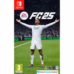 EA SPORTS FC 25 Standard Edition Switch | VideoGame | English