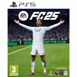 EA SPORTS FC 25 Standard Edition PS5 | VideoGame | English