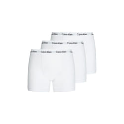 Calvin Klein Men's Trunk, White, M