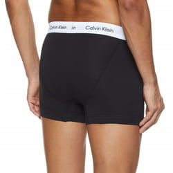 Calvin Klein Men's Low Rise Trunk 3pk 0000u2664g Low Rise Trunk, Multi-coloured, S