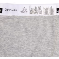 Calvin Klein Men's Low Rise Trunk 3pk 0000u2664g Low Rise Trunk, Multi-coloured, S
