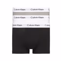 Calvin Klein Men Boxer Short Trunks Stretch Cotton Pack of 3