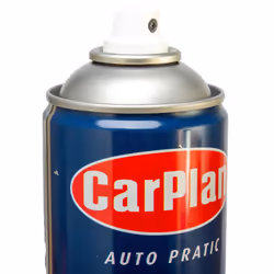 CarPlan, Blue Star De-Icer Aerosol, 500 ml (Pack of 1)