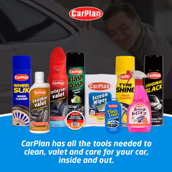 CarPlan, Blue Star De-Icer Aerosol, 500 ml (Pack of 1)
