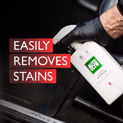 Autoglym The Collection - Perfect Interiors -- The Ideal Car Cleaning Kit That Includes Interior Shampoo, Fast Glass, and Vinyl & Rubber Care