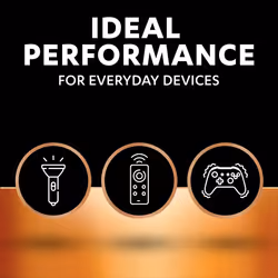 Duracell Plus 9V Batteries (4 Pack) - Alkaline - 100% Life Guaranteed - Reliability For Everyday 0% Plastic Packaging - 5-Year Storage - 6LR61 MN1604