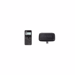New Casio FX-991CW Advanced Scientific Calculator (UK Version) + Casio FX-CASE-CB-BK2 Protective Case for Casio Technical Sci ...