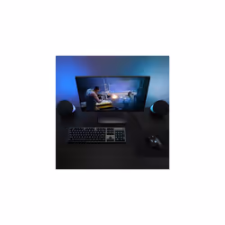Logitech G G502 HERO High Performance Wired Gaming Mouse, HERO 25K Sensor, 25,600 Weights, 11 Programmable Buttons, On-Board Memory, PC/Mac - Black