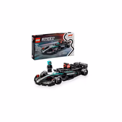 LEGO Speed Champions Mercedes-AMG FW15 Race Car Toy with a Collectible Formula Driver for 10+ Year Old Boys & Girls or Adult ...
