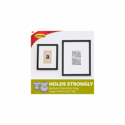 Command Picture Hanging Strips, Value Pack - 8 of Medium Strips), 8 of Strips) - For Pictures, Frames, Mirrors, Wall dÃ©cor - Damage Free Hanging