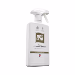 Autoglym Rapid Ceramic Spray Ultra Hydrophobic, 500ml - Tropical Scented Ceramic Coating Car Spray Wax For Superior Paintwork ...