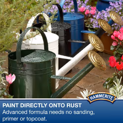 Hammerite Kurust Rust Remover for Metal. Rust Treatment and Rust Converter for Metal Interior and Exterior to Remove Brown Spots - 90ml