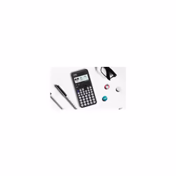 New Casio FX-85GTCW Black Scientific Calculator + Casio FX-CASE-CB-BK2 Protective Case for Casio Technical Scientific Calculator Black