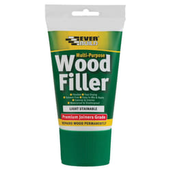 Everbuild Multipurpose Wood Filler â Ideal For Filling Small Imperfections â Sandable â Light Stainable â Easy Squeeze Tube â 100ml