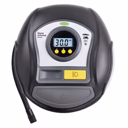 Ring Automotive TYREINFLATE 450 Digital Tyre Inflator With Auto-Stop functionality - Measures in PSI, BAR & kPA, RTC450