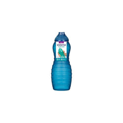 Sistema Twist 'n' Sip Davina Sports Water Bottle | Leakproof Water Bottle | 700 ml | BPA-Free | Assorted Colours