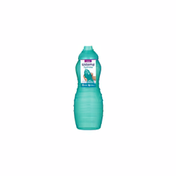Sistema Twist 'n' Sip Davina Sports Water Bottle | Leakproof Water Bottle | 700 ml | BPA-Free | Assorted Colours