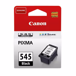 Canon Ink - PG-540L High Yield Genuine Black Printer Ink Cartridge - Prints Up to 300 A4 Pages (1 x Cartridge)