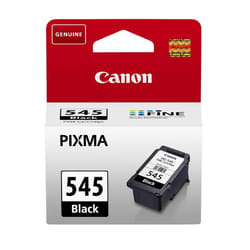 Canon Ink - PG-540L High Yield Genuine Black Printer Ink Cartridge - Prints Up to 300 A4 Pages (1 x Cartridge)