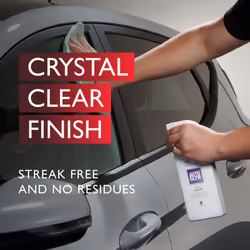 Autoglym Fast Glass, 500ml - Car Window Cleaner for Windscreen, Windshield, Window Cleaning, Mirrors and More