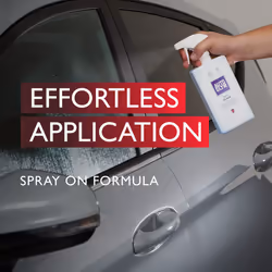 Autoglym Fast Glass, 500ml - Car Window Cleaner for Windscreen, Windshield, Window Cleaning, Mirrors and More