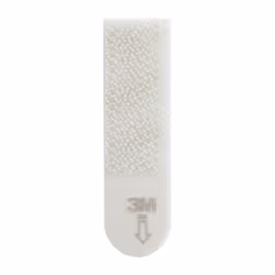 Command Large White Picture Hanging Strips PH206-14EU & Strips Medium Picture Hanging Strips White PH204-8EU