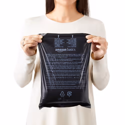 Amazon Basics Dog Poop/Waste Bags with Dispenser and Leash Clip, Unscented, 600 Bags (40 Packs of 15 Bags)