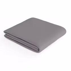 Amazon Basics Soft Microfibre Fitted Sheet, Deep Pocket 12 inch (30 cm), 160 x 200 x 30 cm, Dark Grey