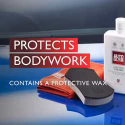 Autoglym Super Resin Polish, 1L - High Performance Car Polish for Detailing and Maximum Gloss Finish