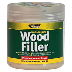 Everbuild Multipurpose Wood Filler â Suitable For Indoor And Outdoor Use â Sandable â Pine â 250ml
