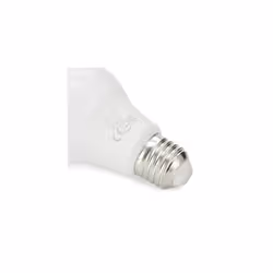 Amazon Basics LED E27 Edison Screw Bulb, 8W (equivalent to 60W) Warm White. Non-Dimmable (6-Pack)