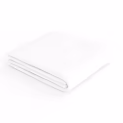 Amazon Basics Soft Microfibre Fitted Sheet, Deep Pocket 12 inch (30 cm), 160 x 200 x 30 cm, White