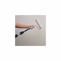 Harris Seriously Good Walls & Ceilings Twin Medium Pile Paint Roller Set with Tray & Frame | 9"