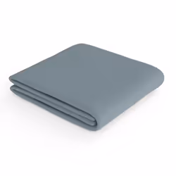 Amazon Basics Soft Microfibre Super King Fitted Sheet, Deep Pocket 12 inch (30 cm), Spa Blue