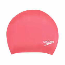 Speedo Unisex Long Hair Swimming Cap | Swim Cap | Snag Free | Easy-On, Ecstatic, One Size