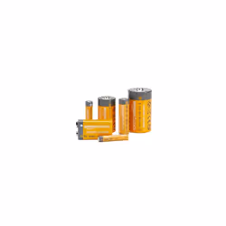 Amazon Basics C Cell 1.5 Volt Everyday Alkaline Batteries, 12 Pack (Appearance may vary)