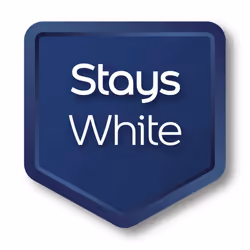 Dulux Matt Emulsion Paint For Walls And Ceilings - Pure Brilliant White 2. 5 Litres