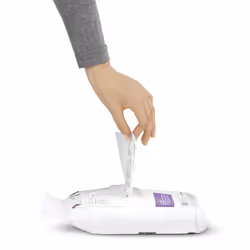 simplehuman CW0174 code N Custom Fit Bin Liners, White Plastic (Pack of 20 Liners)