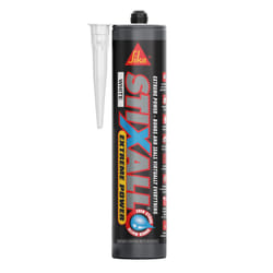 Sika Stixall â Extreme Power Sealant And Adhesive â Waterproof â White â 290ml