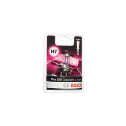 Bosch H7 (477) Plus 150 Gigalight Headlight Bulb - 12 V 55 W PX26d - 1 Bulb