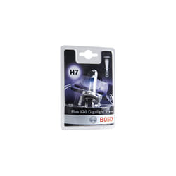 Bosch H7 (477) Plus 120 Gigalight Headlight Bulb - 12 V 55 W PX26d - 1 Bulb
