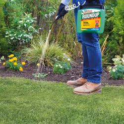 Roundup Fast Action Weedkiller Pump 'N Go Ready To Use Spray, 5 Litre