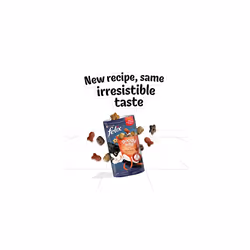 Felix Goody Bag Picnic Mix Adult Cat Treats Mixed Grill 8 x 60g Packs